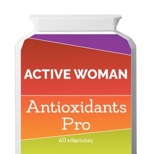 Active Woman - Antioxidants Pro 60 caps
