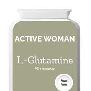 Active Woman - L Glutamine 90 caps